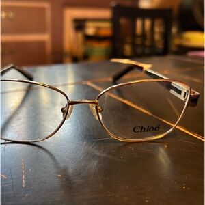 Chloe glasses new with tags